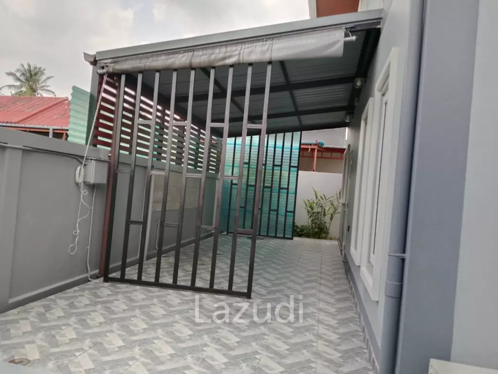 4 Beds 2 Baths 170 SQ.M. 2-Storey House in Huay Yai