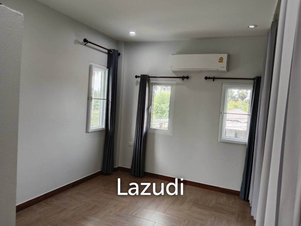 4 Beds 2 Baths 170 SQ.M. 2-Storey House in Huay Yai