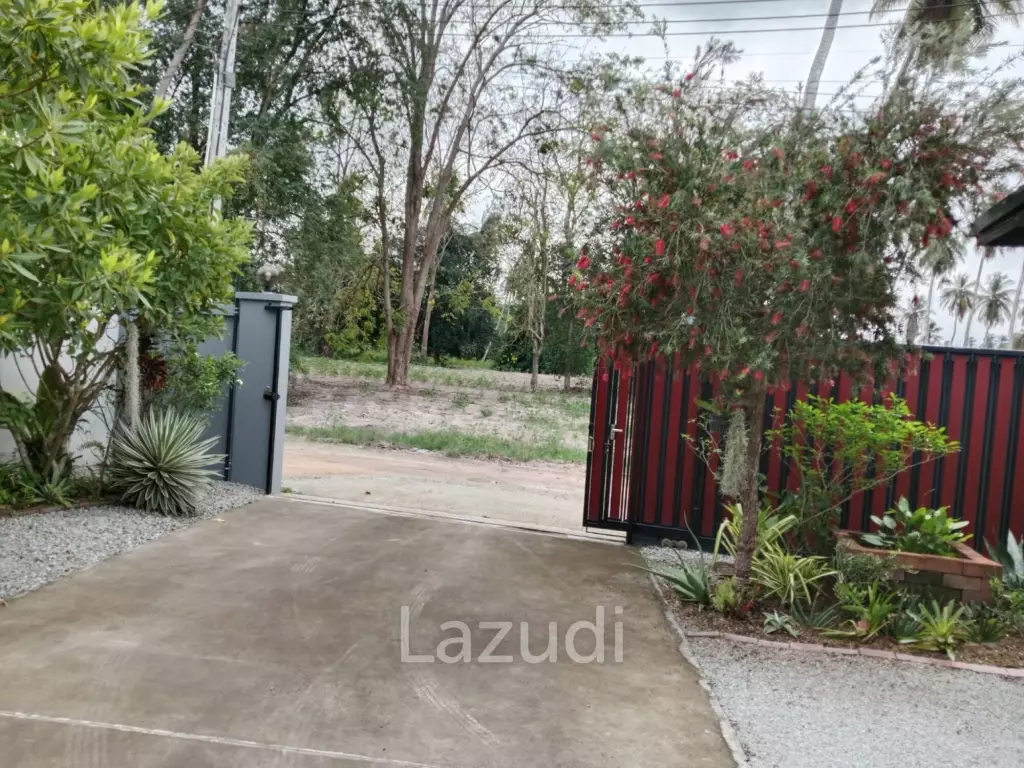 4 Beds 2 Baths 170 SQ.M. 2-Storey House in Huay Yai
