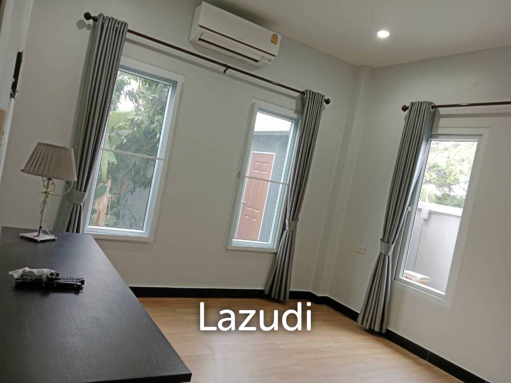 4 Beds 2 Baths 170 SQ.M. 2-Storey House in Huay Yai