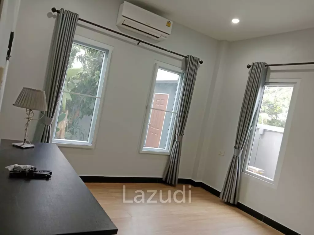 4 Beds 2 Baths 170 SQ.M. 2-Storey House in Huay Yai