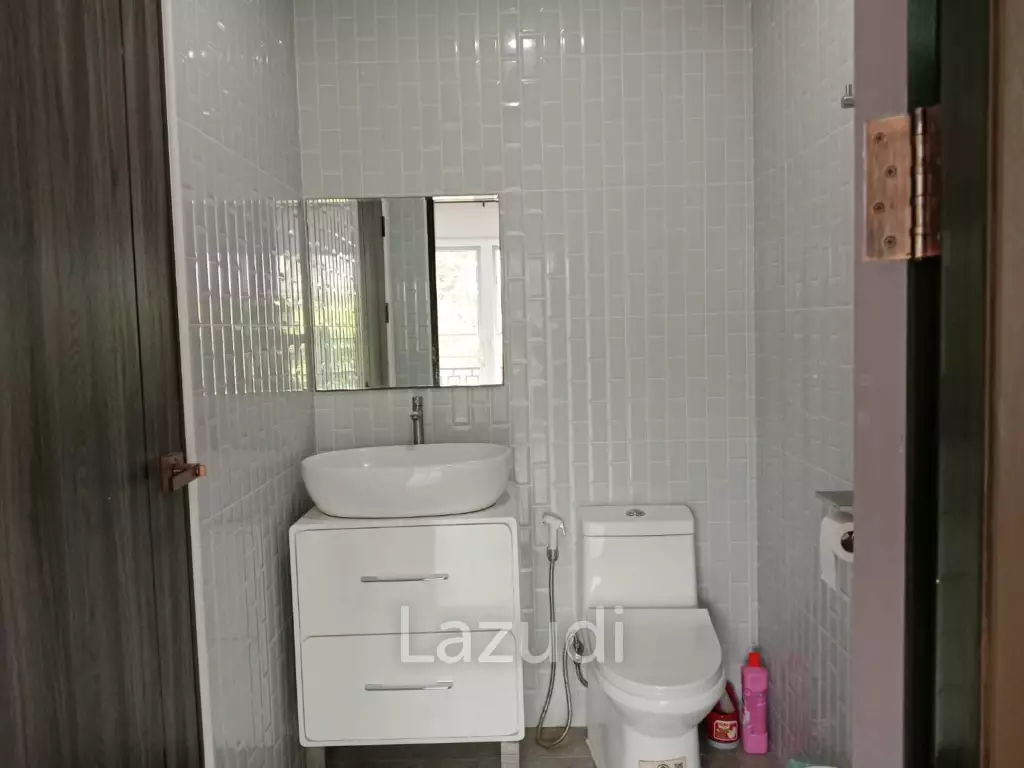 4 Beds 2 Baths 170 SQ.M. 2-Storey House in Huay Yai