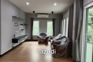 4 Beds 2 Baths 170 SQ.M. 2-Storey House in Huay Yai