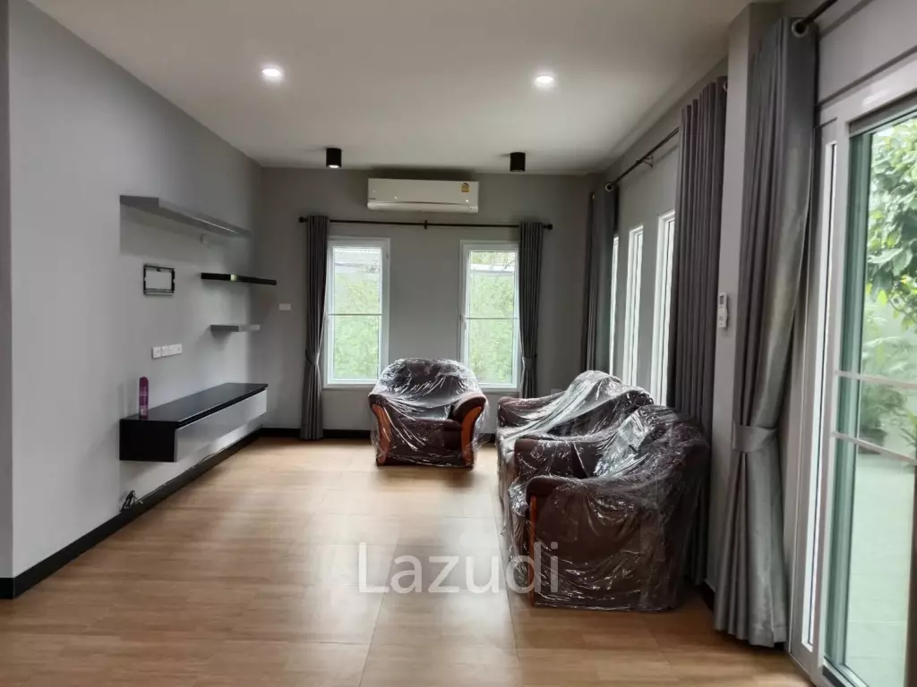 4 Beds 2 Baths 170 SQ.M. 2-Storey House in Huay Yai