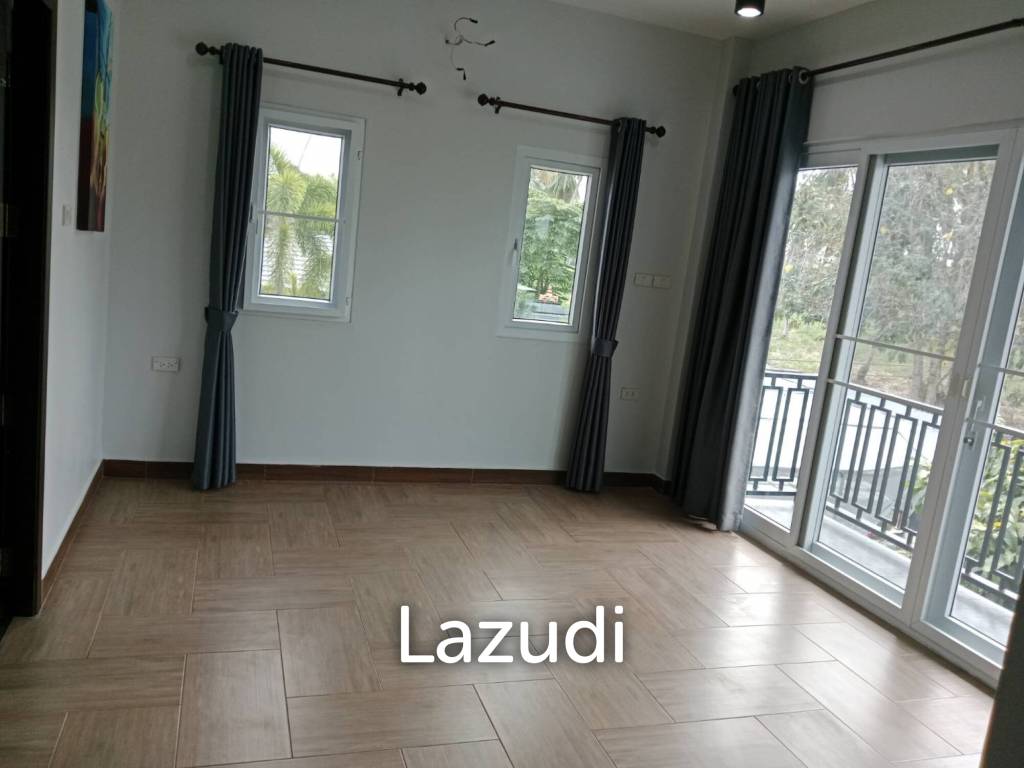 4 Beds 2 Baths 170 SQ.M. 2-Storey House in Huay Yai