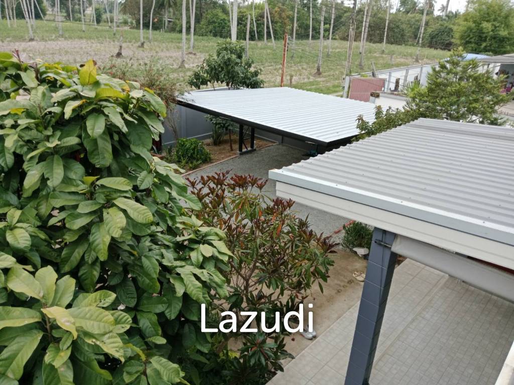 4 Beds 2 Baths 170 SQ.M. 2-Storey House in Huay Yai