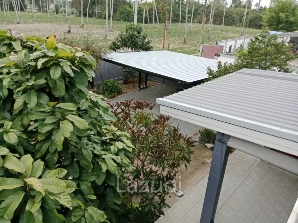 4 Beds 2 Baths 170 SQ.M. 2-Storey House in Huay Yai