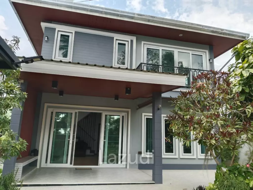 4 Beds 2 Baths 170 SQ.M. 2-Storey House in Huay Yai