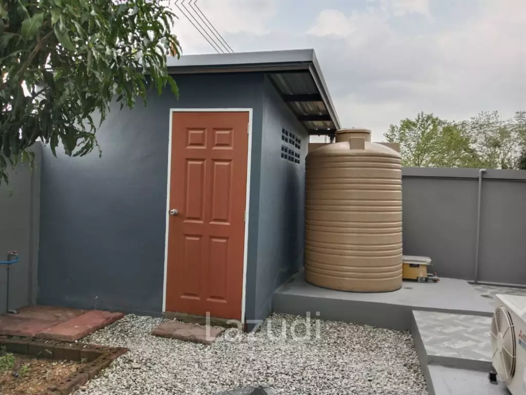 4 Beds 2 Baths 170 SQ.M. 2-Storey House in Huay Yai