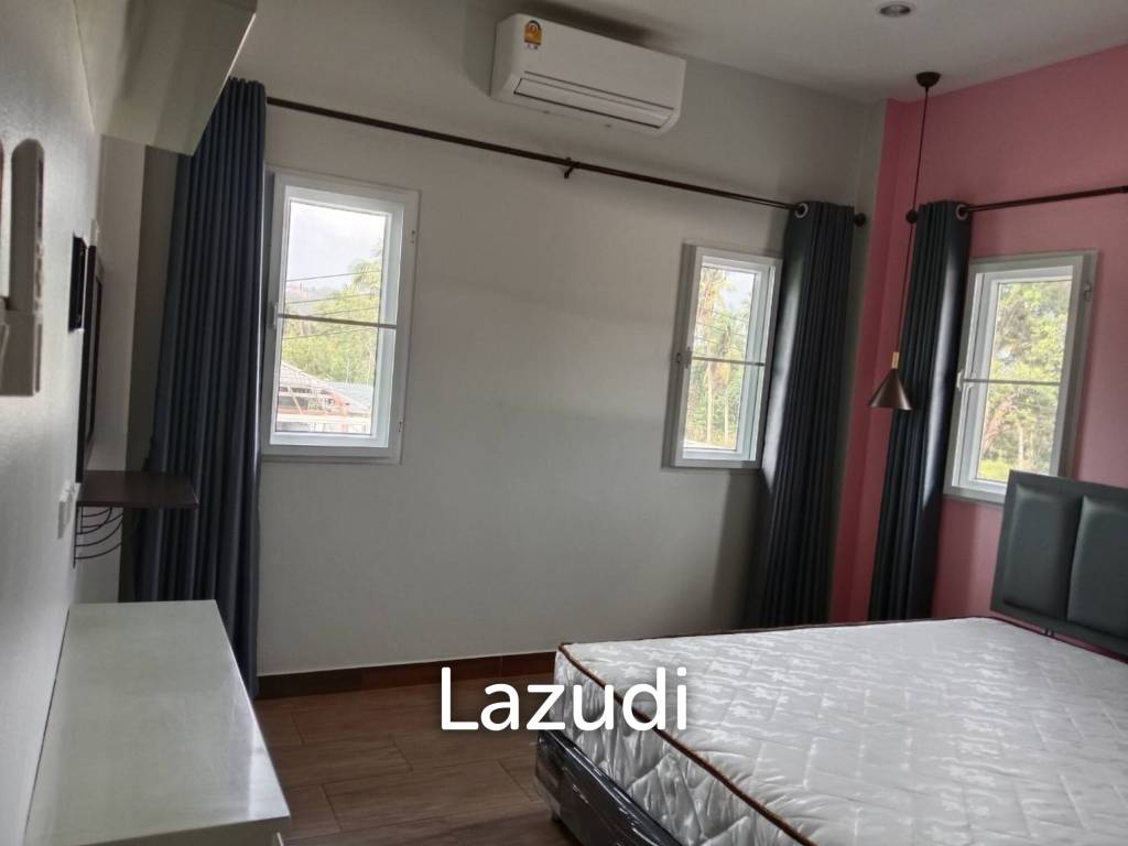 4 Beds 2 Baths 170 SQ.M. 2-Storey House in Huay Yai
