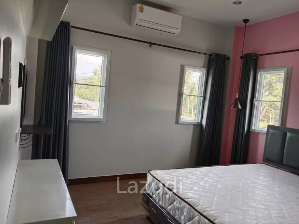 4 Beds 2 Baths 170 SQ.M. 2-Storey House in Huay Yai