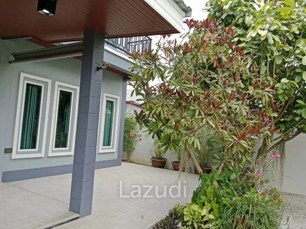 4 Beds 2 Baths 170 SQ.M. 2-Storey House in Huay Yai