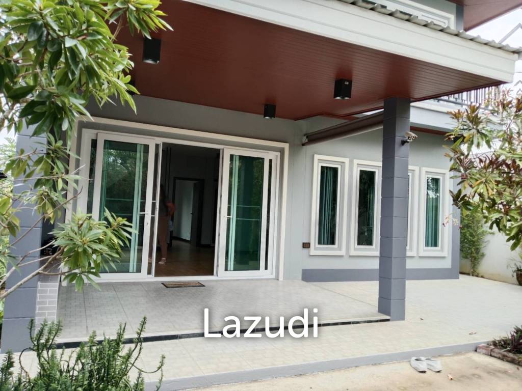 4 Beds 2 Baths 170 SQ.M. 2-Storey House in Huay Yai