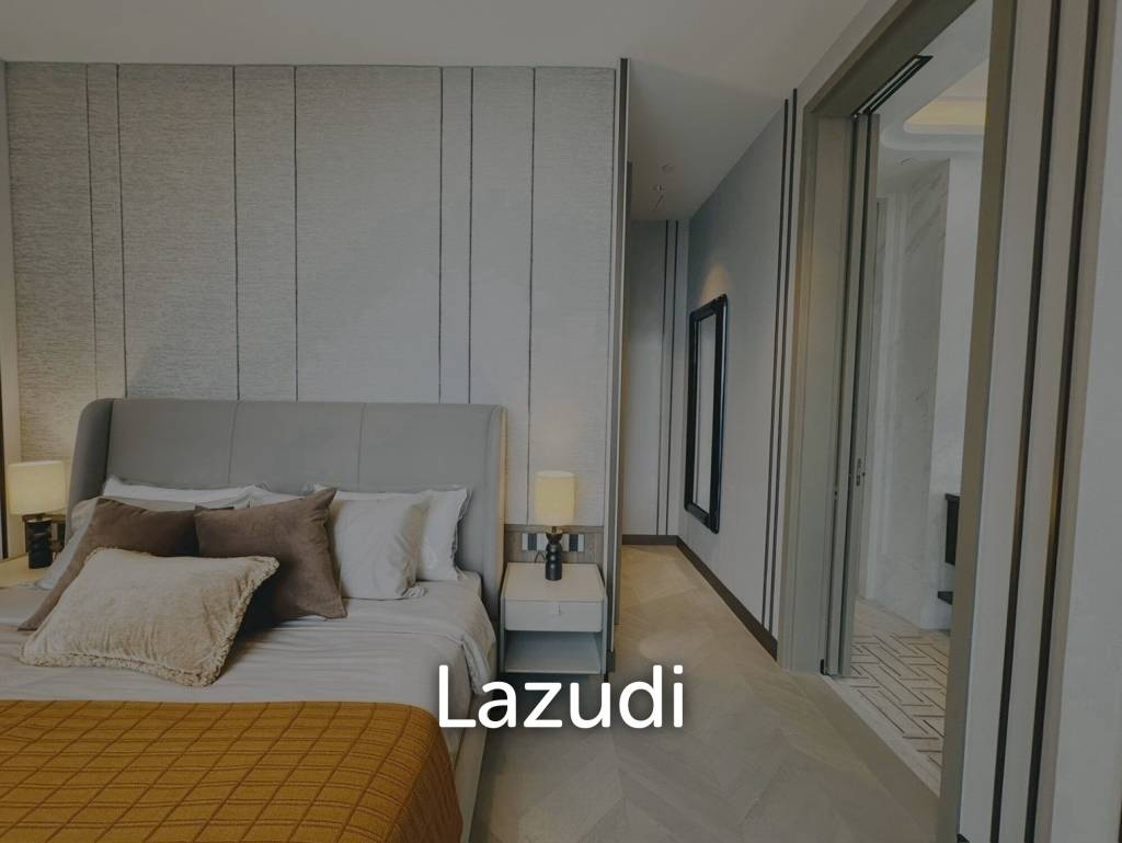 Luxury 3-Bedroom Condo with Stunning City Views for Sale in the Heart of Bangkok