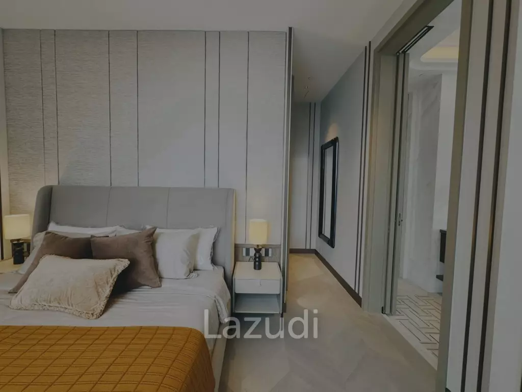 Luxury 3-Bedroom Condo with Stunning City Views for Sale in the Heart of Bangkok