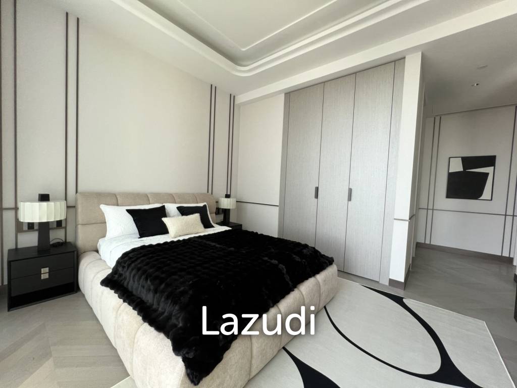 Luxury 3-Bedroom Condo with Stunning City Views for Sale in the Heart of Bangkok