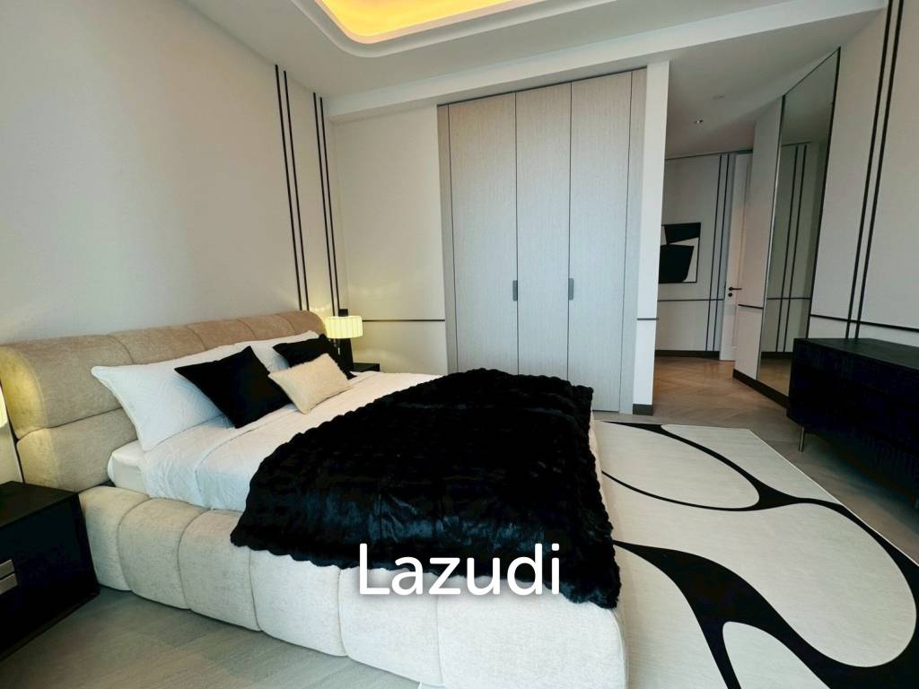 Luxury 3-Bedroom Condo with Stunning City Views for Sale in the Heart of Bangkok