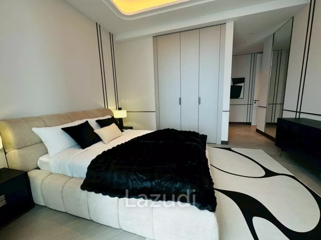 Luxury 3-Bedroom Condo with Stunning City Views for Sale in the Heart of Bangkok