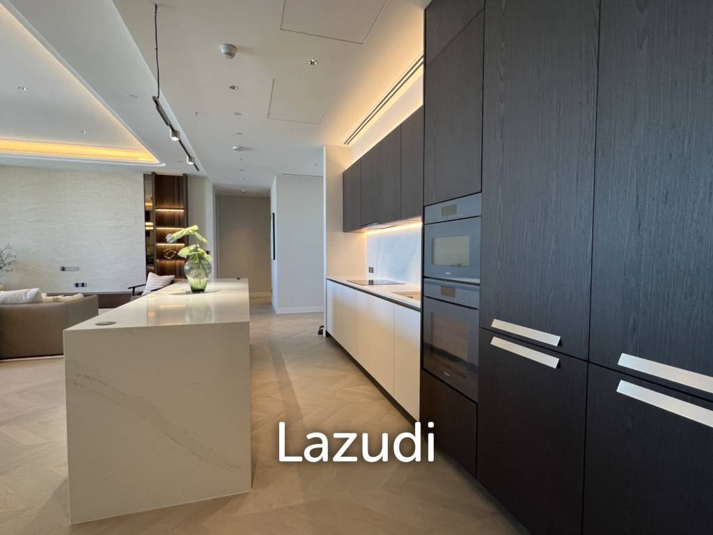 Luxury 3-Bedroom Condo with Stunning City Views for Sale in the Heart of Bangkok