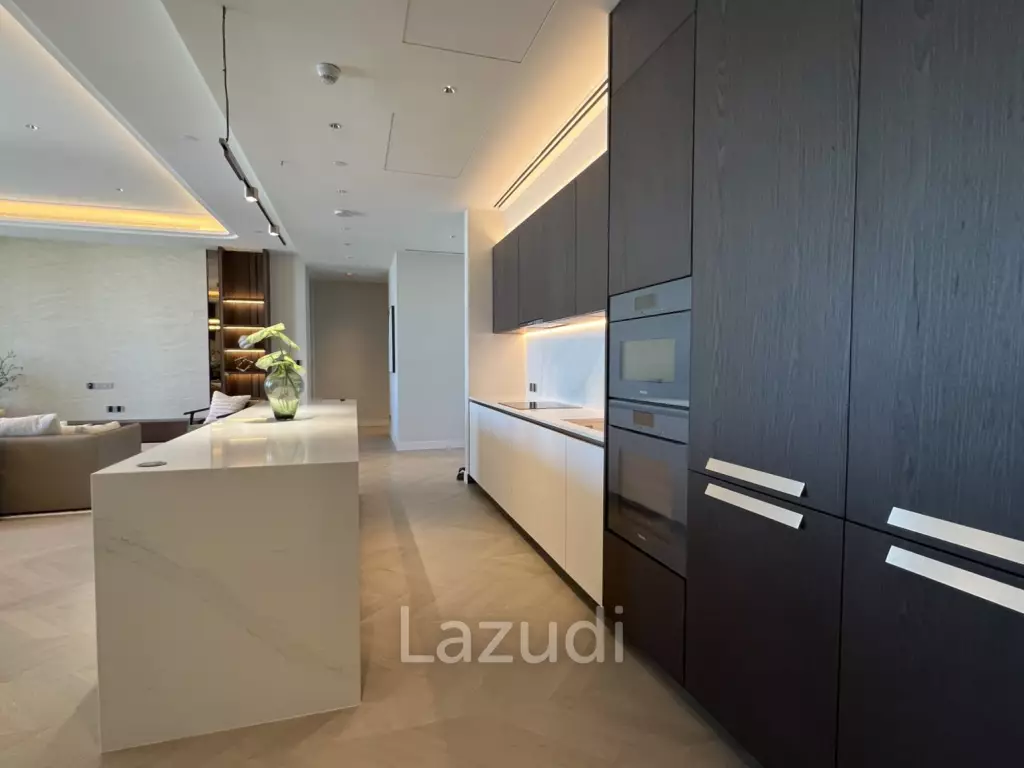 Luxury 3-Bedroom Condo with Stunning City Views for Sale in the Heart of Bangkok