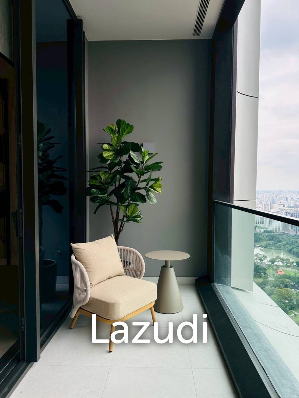 Luxury 3-Bedroom Condo with Stunning City Views for Sale in the Heart of Bangkok