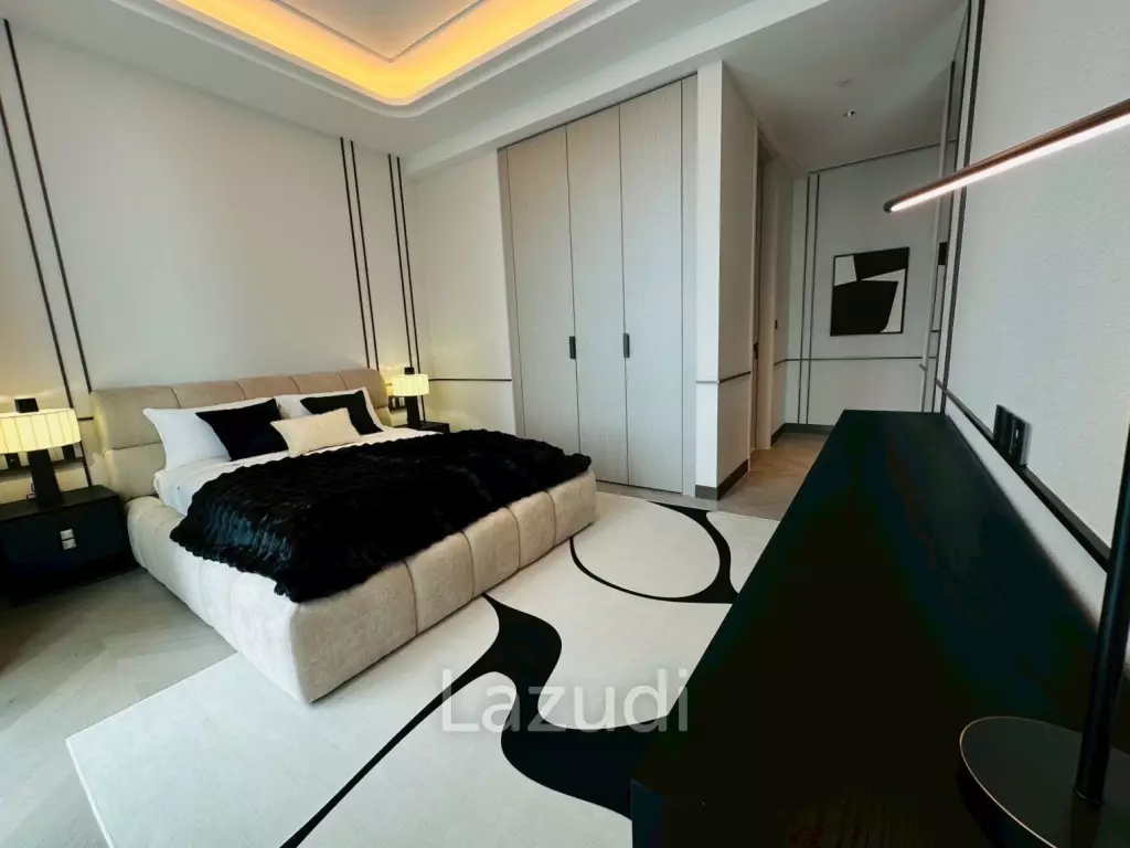 Luxury 3-Bedroom Condo with Stunning City Views for Sale in the Heart of Bangkok