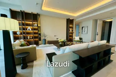 Luxury 3-Bedroom Condo with Stunning City Views for Sale in the Heart of Bangkok