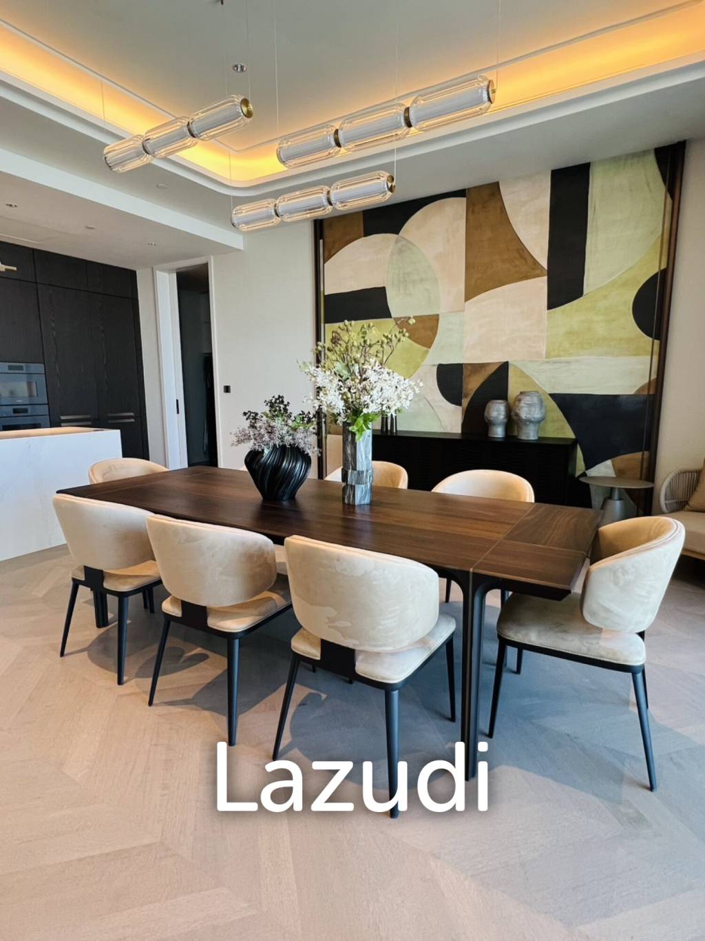 Luxury 3-Bedroom Condo with Stunning City Views for Sale in the Heart of Bangkok