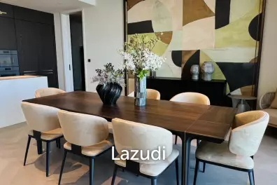 Luxury 3-Bedroom Condo with Stunning City Views for Sale in the Heart of Bangkok