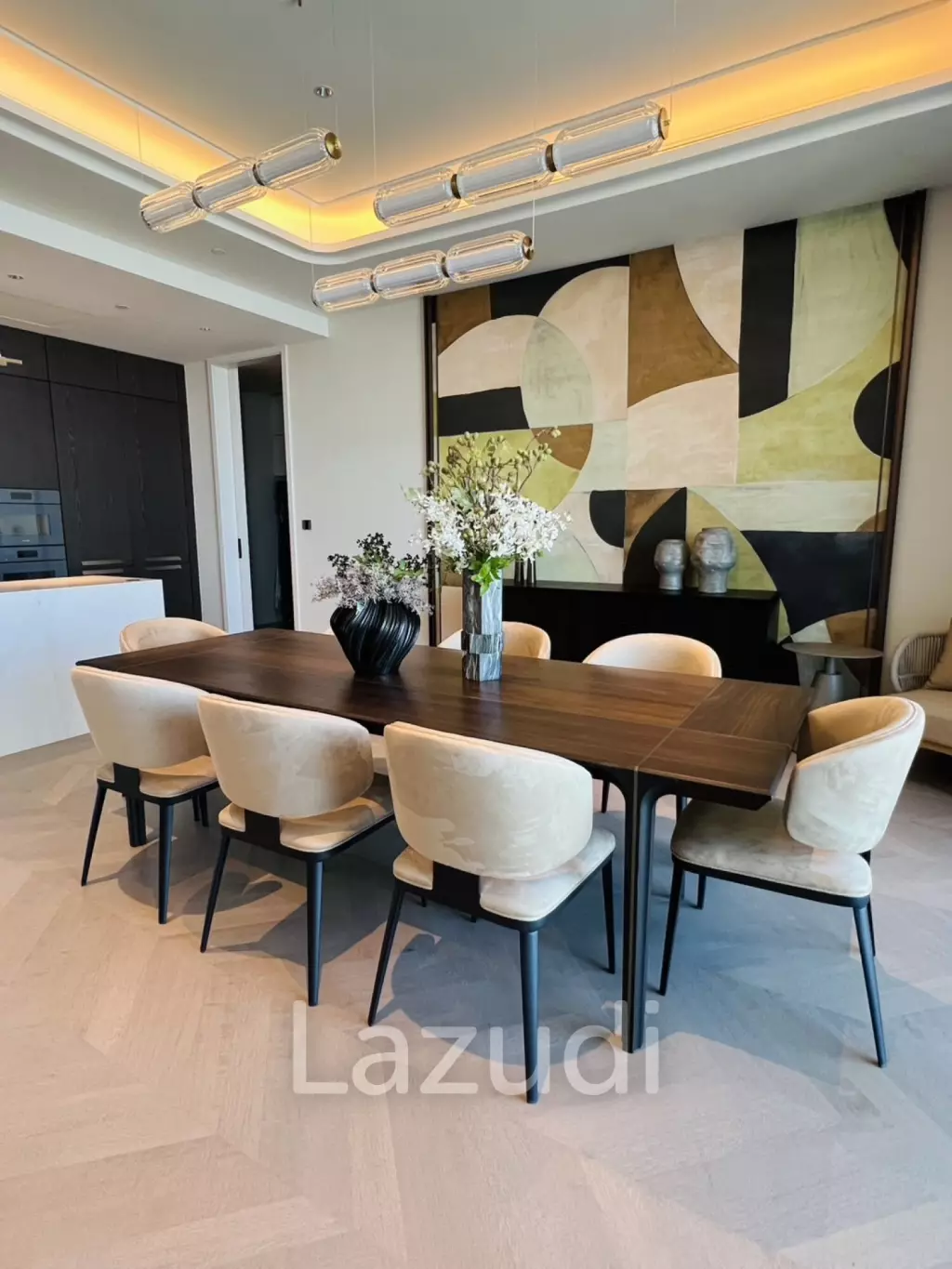 Luxury 3-Bedroom Condo with Stunning City Views for Sale in the Heart of Bangkok