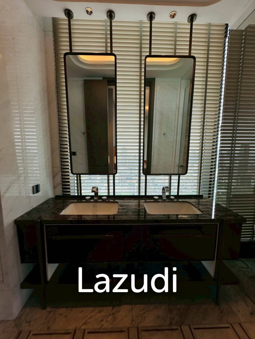 Luxury 3-Bedroom Condo with Stunning City Views for Sale in the Heart of Bangkok