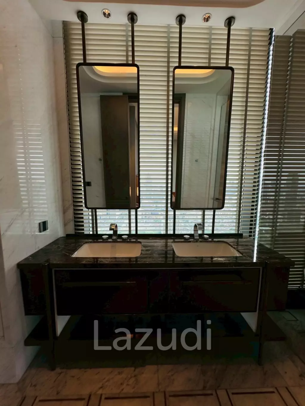 Luxury 3-Bedroom Condo with Stunning City Views for Sale in the Heart of Bangkok