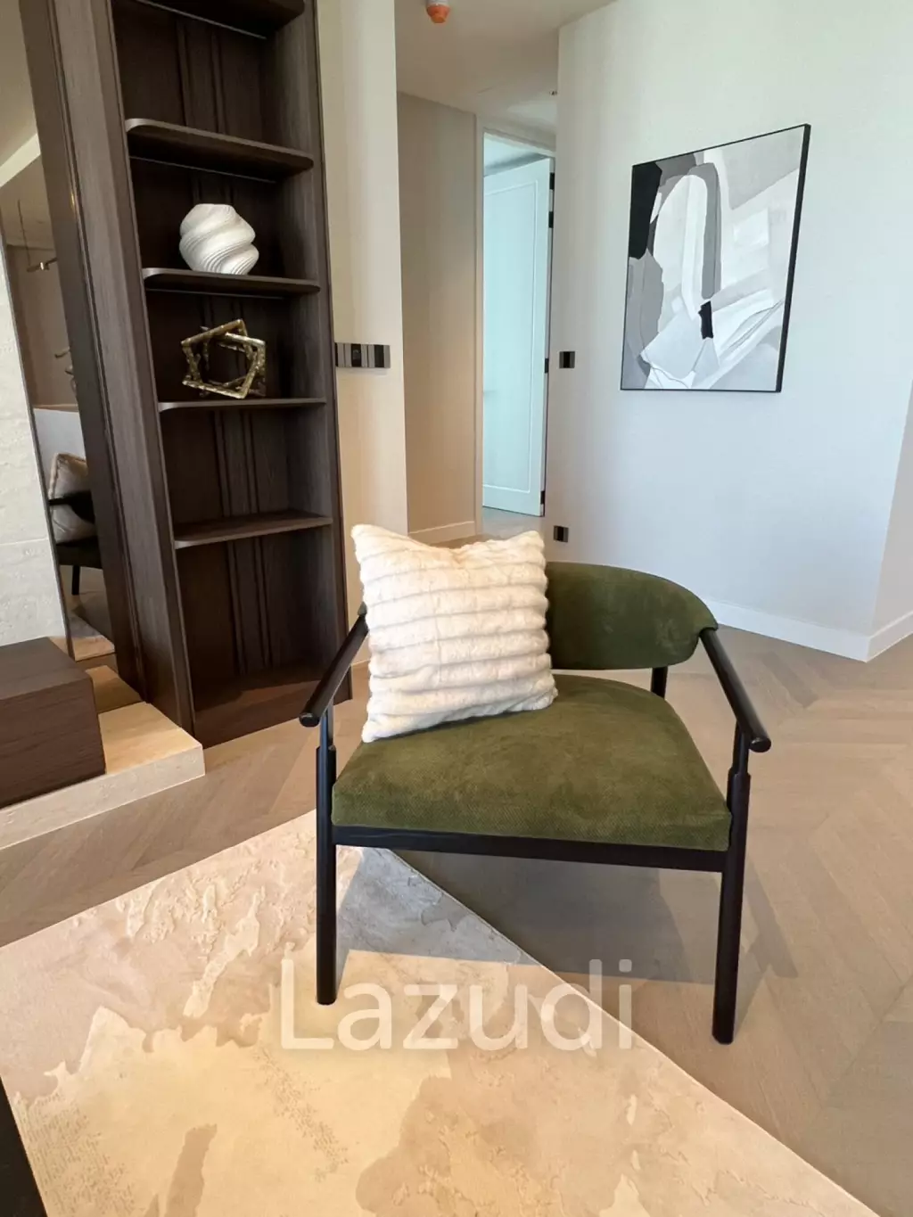 Luxury 3-Bedroom Condo with Stunning City Views for Sale in the Heart of Bangkok