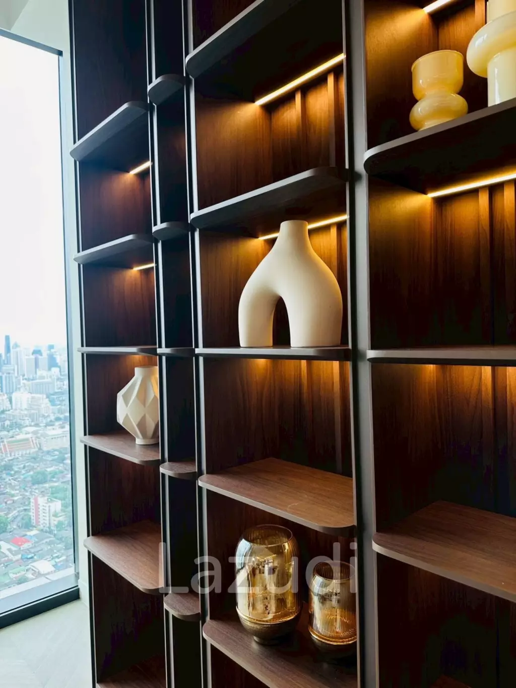 Luxury 3-Bedroom Condo with Stunning City Views for Sale in the Heart of Bangkok