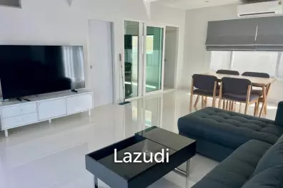 Semi-Detached 2-Storey House for Rent in Koh Kaew