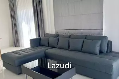 Semi-Detached 2-Storey House for Rent in Koh Kaew