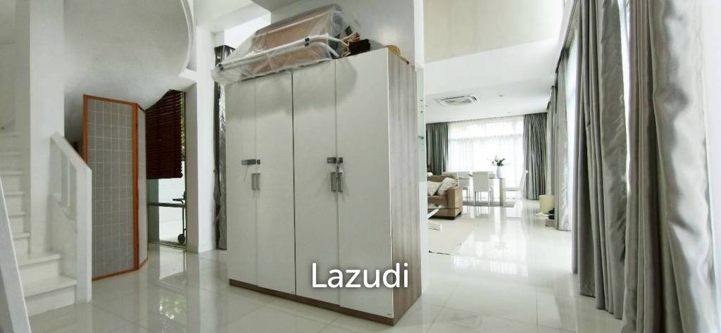 3 Bedroom 3 Bathroom 230 SQ.M. Nagawari Village