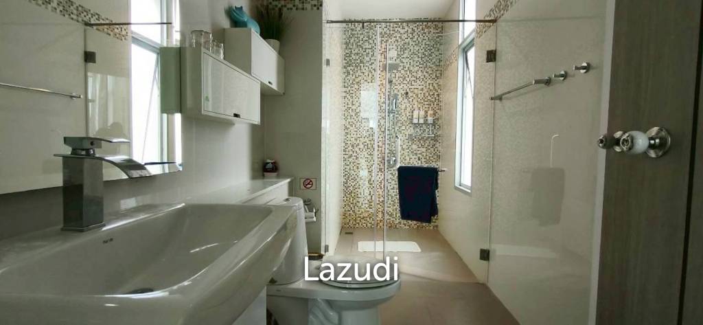 3 Bedroom 3 Bathroom 230 SQ.M. Nagawari Village