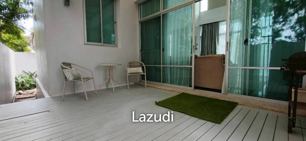 3 Bedroom 3 Bathroom 230 SQ.M. Nagawari Village