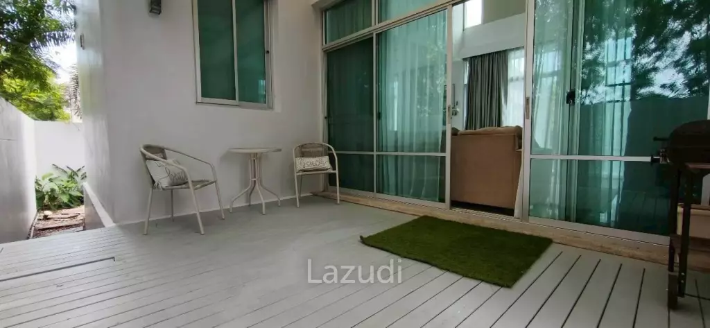 3 Bedroom 3 Bathroom 230 SQ.M. Nagawari Village