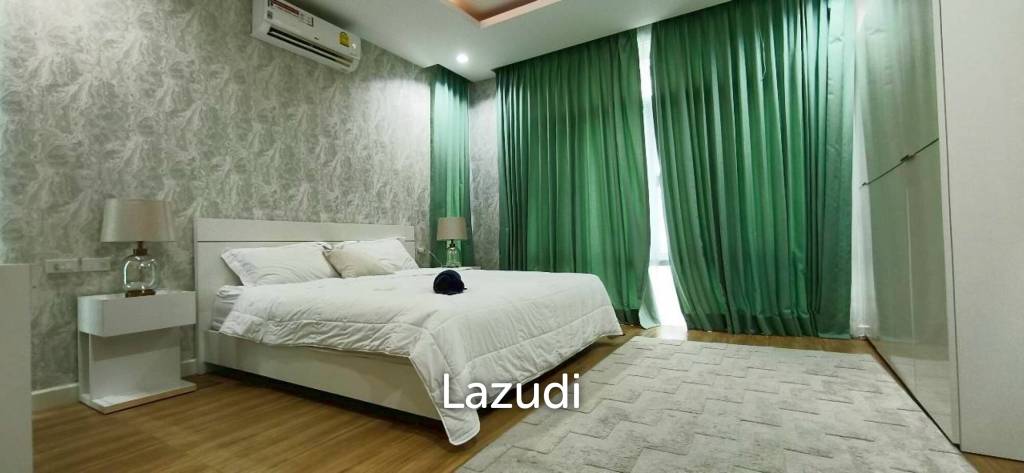 3 Bedroom 3 Bathroom 230 SQ.M. Nagawari Village