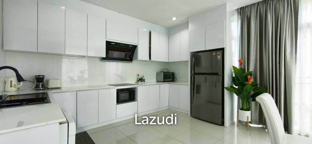 3 Bedroom 3 Bathroom 230 SQ.M. Nagawari Village