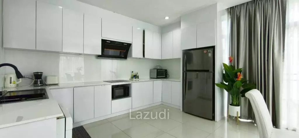 3 Bedroom 3 Bathroom 230 SQ.M. Nagawari Village