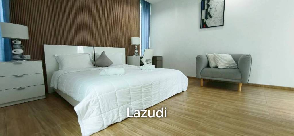 3 Bedroom 3 Bathroom 230 SQ.M. Nagawari Village
