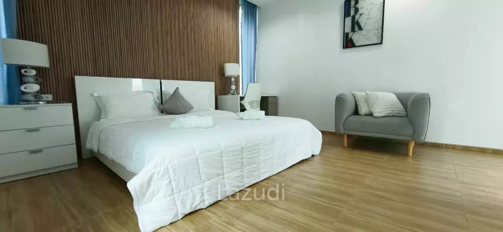 3 Bedroom 3 Bathroom 230 SQ.M. Nagawari Village