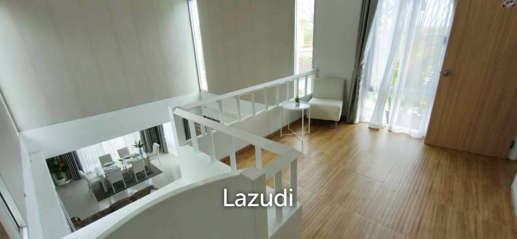 3 Bedroom 3 Bathroom 230 SQ.M. Nagawari Village