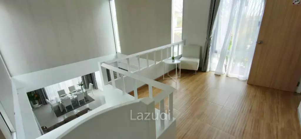 3 Bedroom 3 Bathroom 230 SQ.M. Nagawari Village
