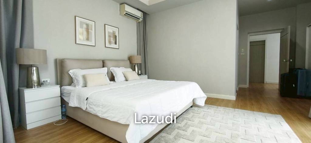3 Bedroom 3 Bathroom 230 SQ.M. Nagawari Village
