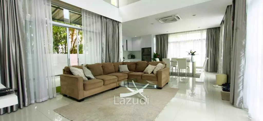 3 Bedroom 3 Bathroom 230 SQ.M. Nagawari Village
