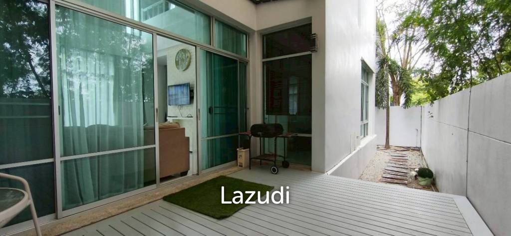 3 Bedroom 3 Bathroom 230 SQ.M. Nagawari Village